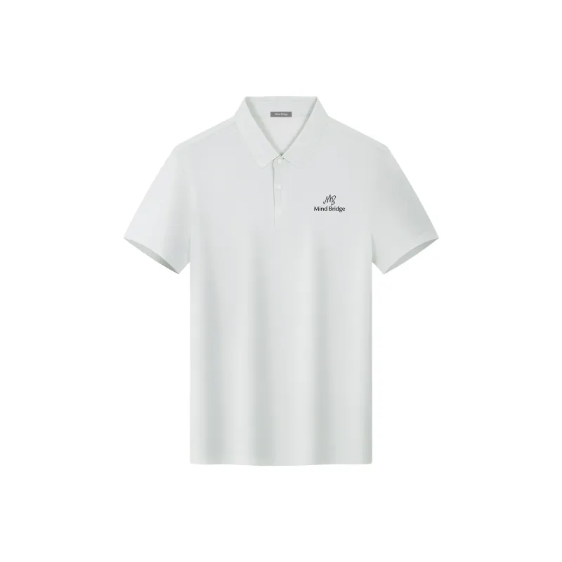 MindBridge Polo Shirts Unisex-4