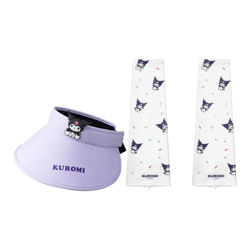 Sanrio Kulomi Polyamide Piara Accessories Cap Women Unisex