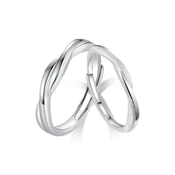 SINCE BEAUTY Alloy Rings Unisex