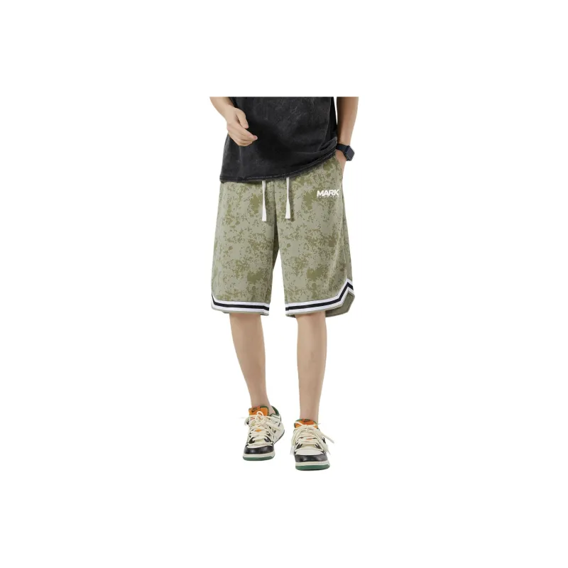 FAIRWHALE Casual Shorts Unisex-15