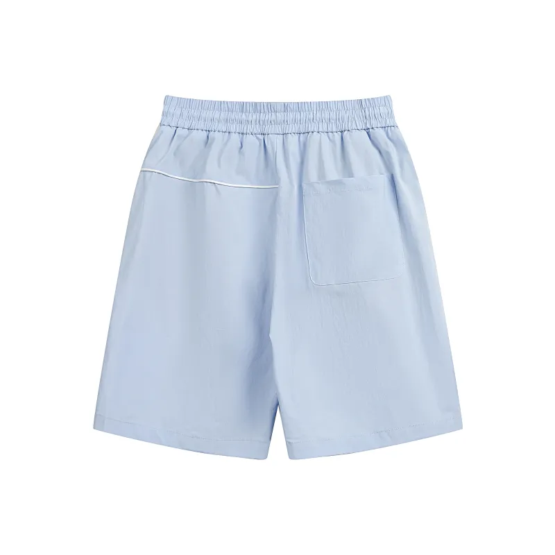 TIRED Casual Shorts Unisex-7