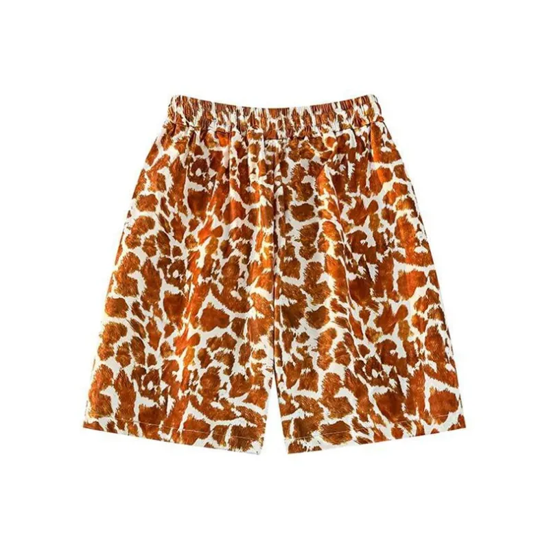 PVPVPV Casual Shorts Unisex-9
