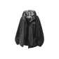 Black Hooded