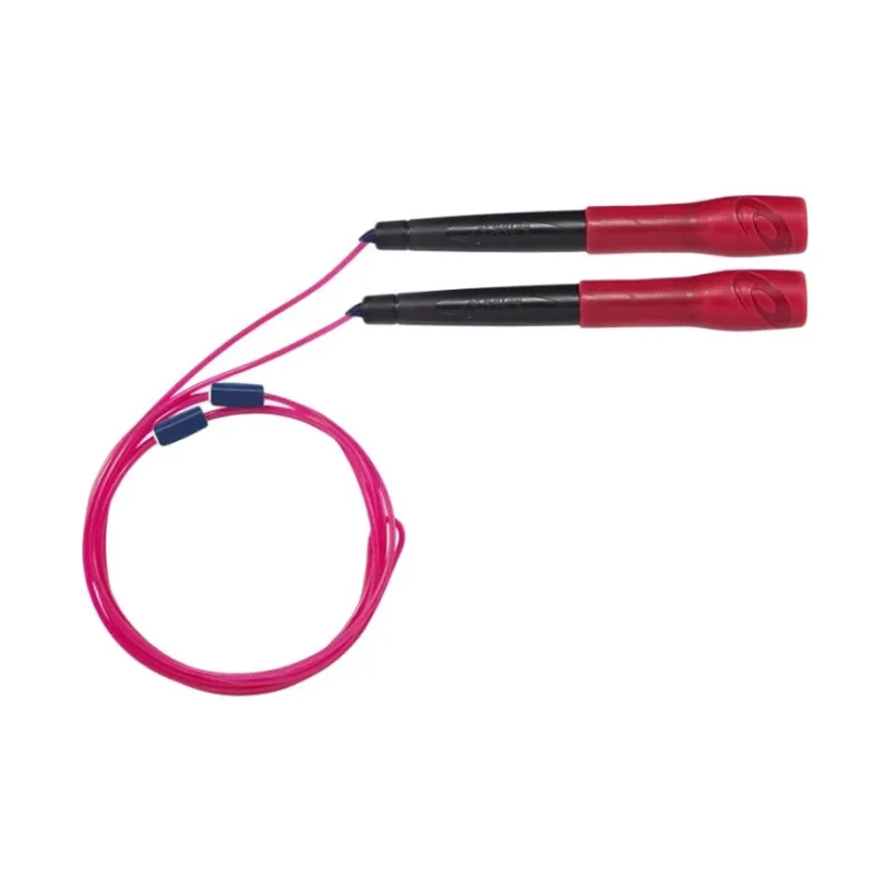 Asics Fitness Training Non Countable Jump Ropes Unisex Pink-0