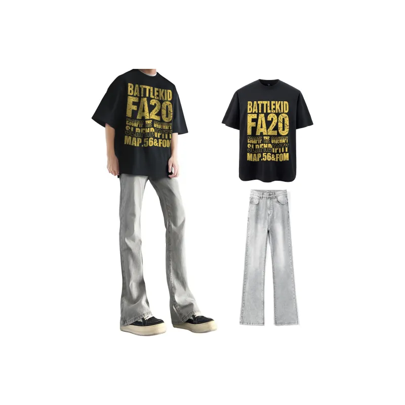 FA2LO Casual Sportswear Unisex-6