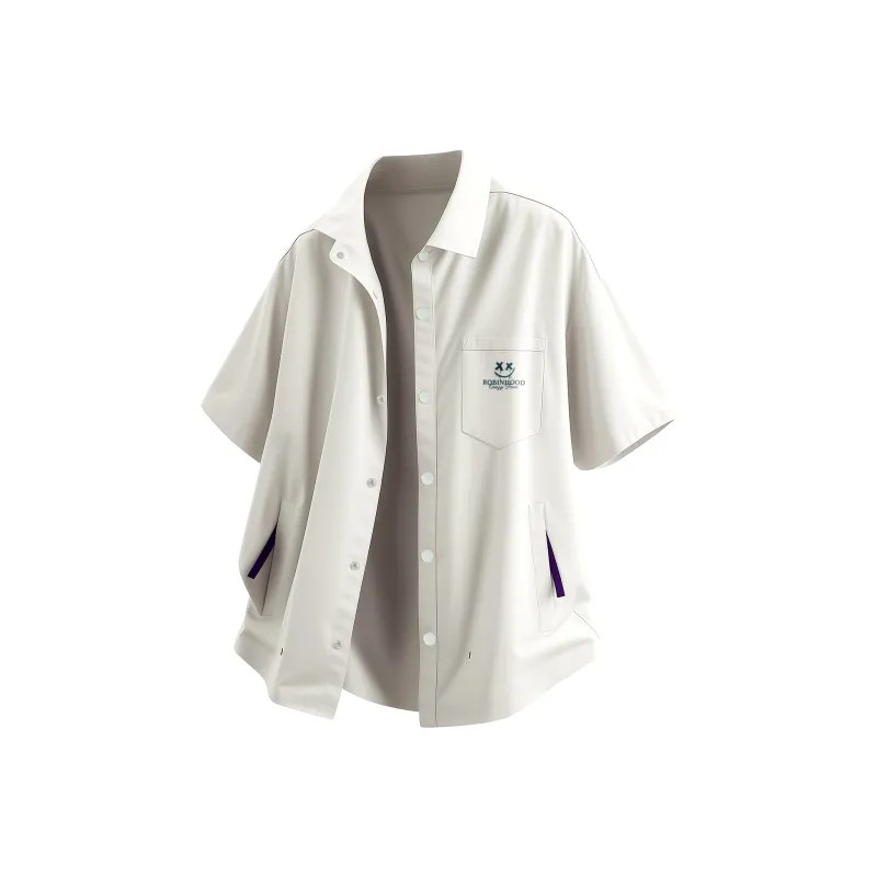 ROBINHOOD Shirts Unisex-5