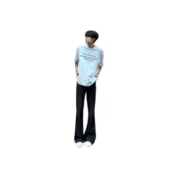 CORNILOT Suit Trousers Unisex Black