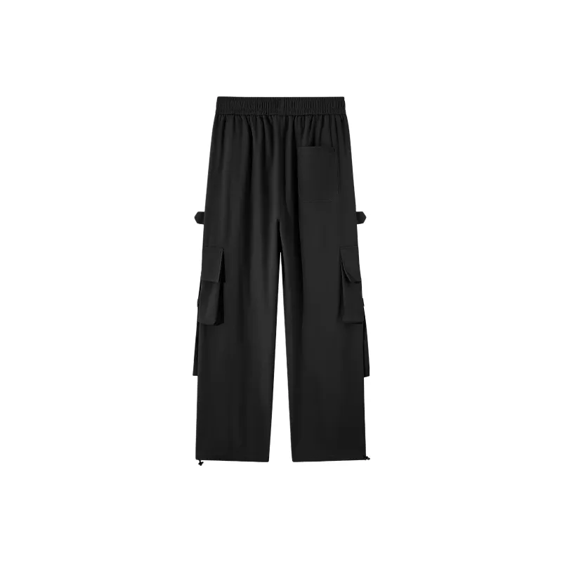KNOCKSPARK Casual Pants Unisex-6