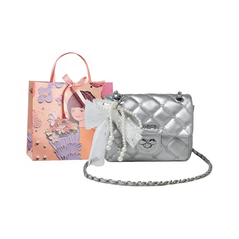 PARK DANCE PU Shoulder Bag Women's Multicolor-3
