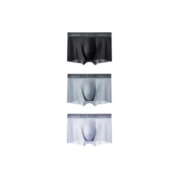 Lee Underpants Men's Box+Shopping Bag 3 Pack