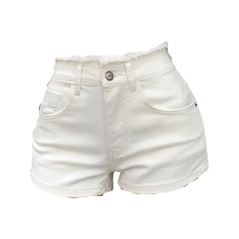 Mm Denim Shorts Women's-0