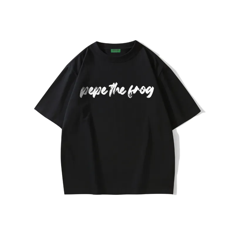 Pepe The Frog T Shirts Unisex-1