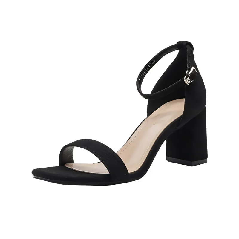 City Camel One Strap Sandals Women's-0