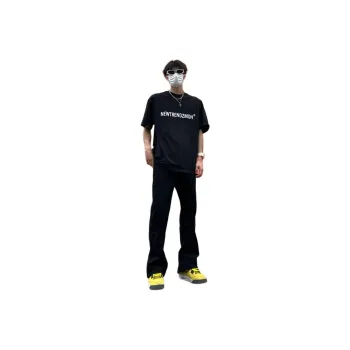 CORNILOT Jeans Unisex Black