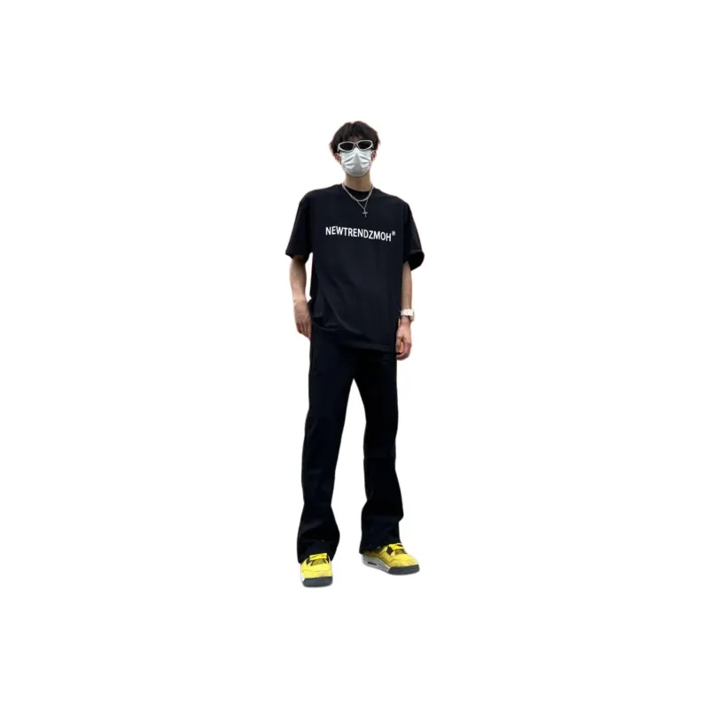 CORNILOT Jeans Unisex Black-0