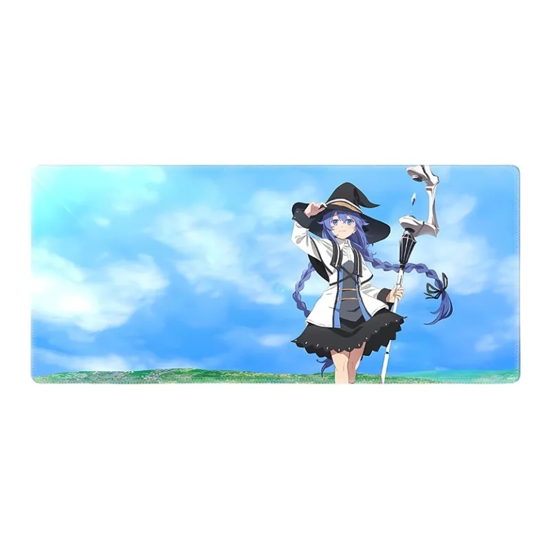 DANYIN Loki Shi Anime Extra Large Without Job To Pro Anime Esports Office Computer Keyboard Table Mats Mouse Pads-15
