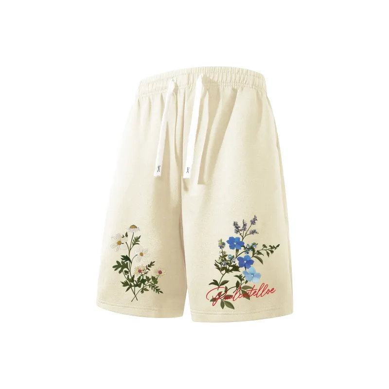 PAUL COSTELLOE Casual Shorts Unisex-5