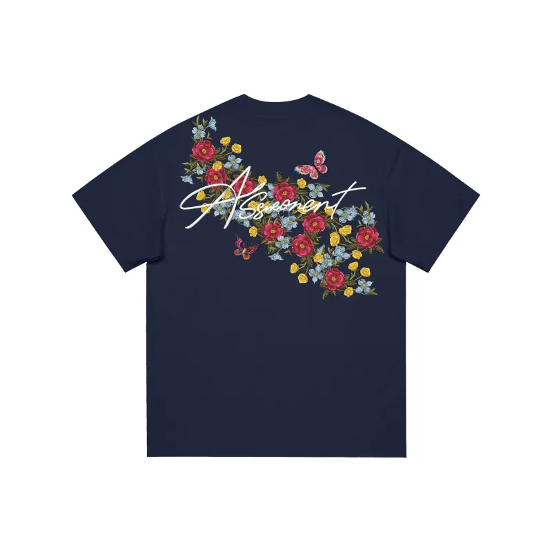 SUNSETMONENT Short Sleeved T Shirts Unisex-12