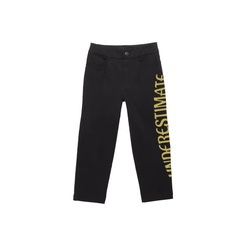 BABUGGE Casual Pants Unisex-0