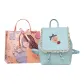 Blue+Shopping Bag