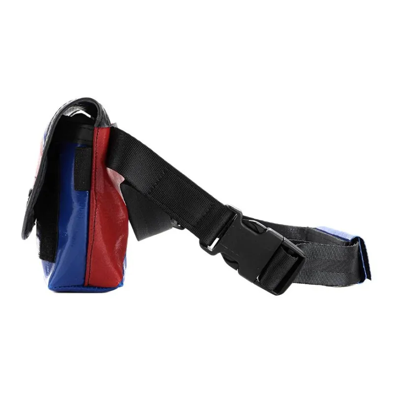 FREITAG F40 JAMIE Polyester Fanny Pack Unisex Blue & Red-2