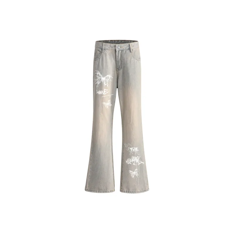 REXSHION Jeans Unisex-8