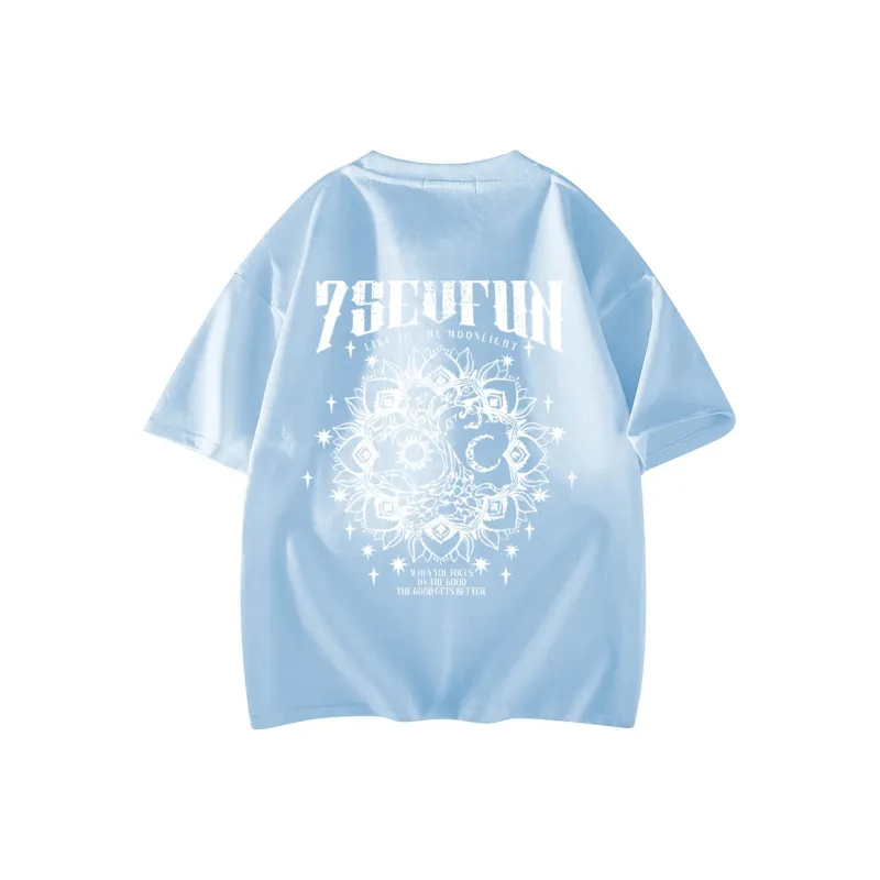 7 SEVFUN T Shirts Unisex-18
