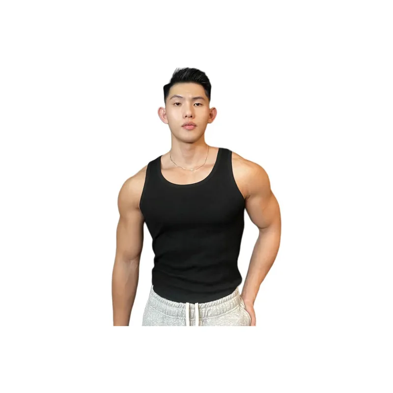 CORNILOT Tank Tops Men-5