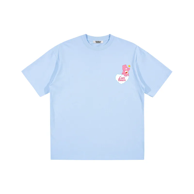 CAREBEARS T Shirts Unisex-5