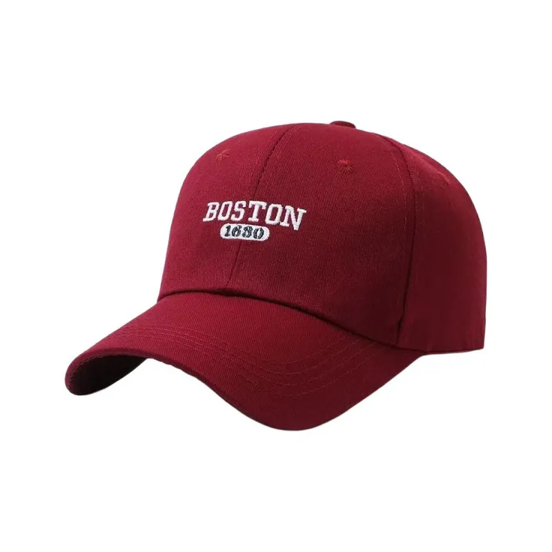 Ai Jiawei Cotton Baseball Caps Unisex-9