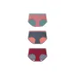 3 Pack (Coconut Milk Simple White+Burgundy Red+Vintage Oak Powder)
