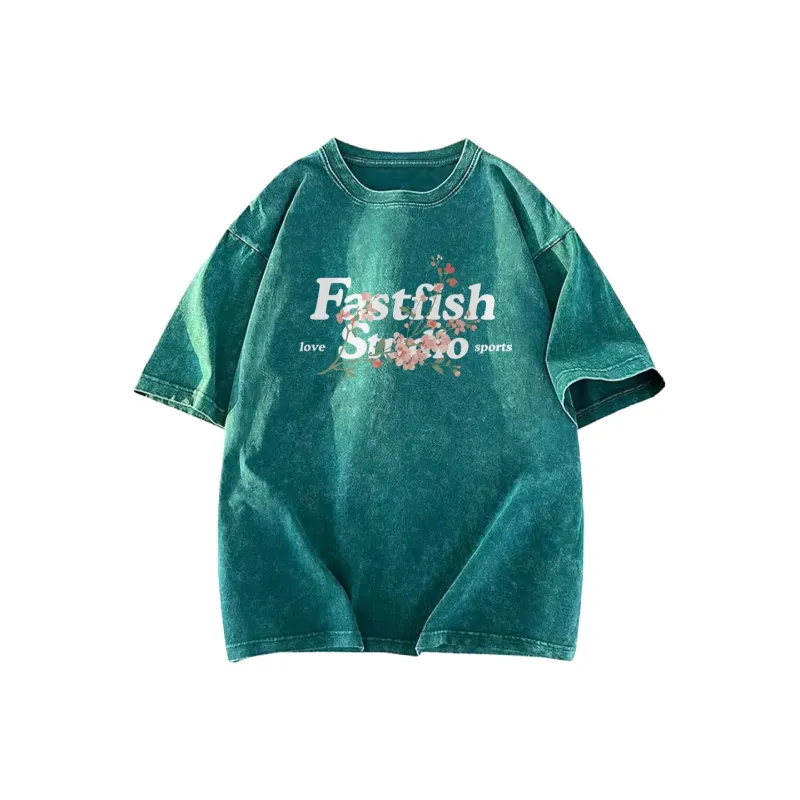 FASTFISH T Shirts Unisex-6
