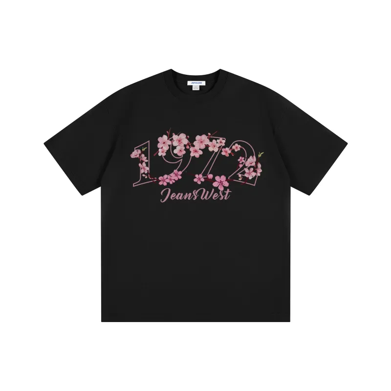 JEANSWEST T Shirts Unisex-12