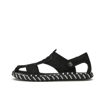 Wen Nai River Trekking Shoes Men's Black