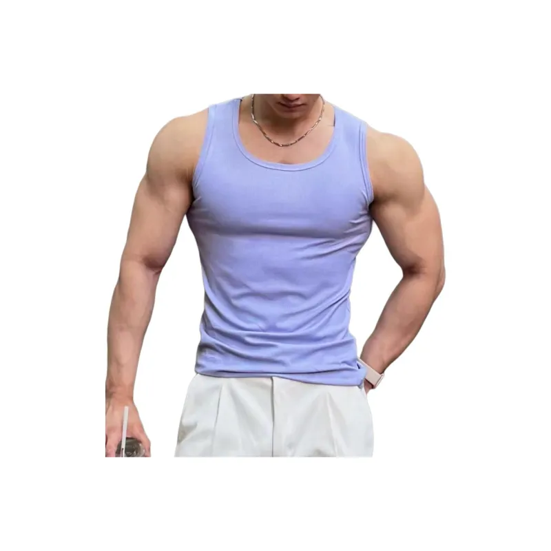 CORNILOT Tank Tops Men-5
