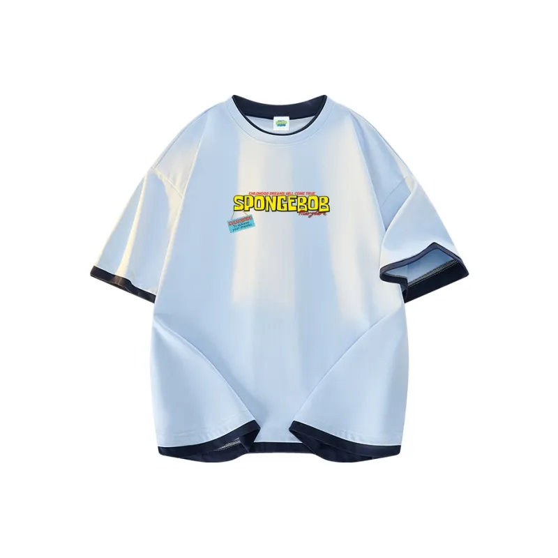 SPONGEBOB SQUAREPANTS T Shirt Unisex-7
