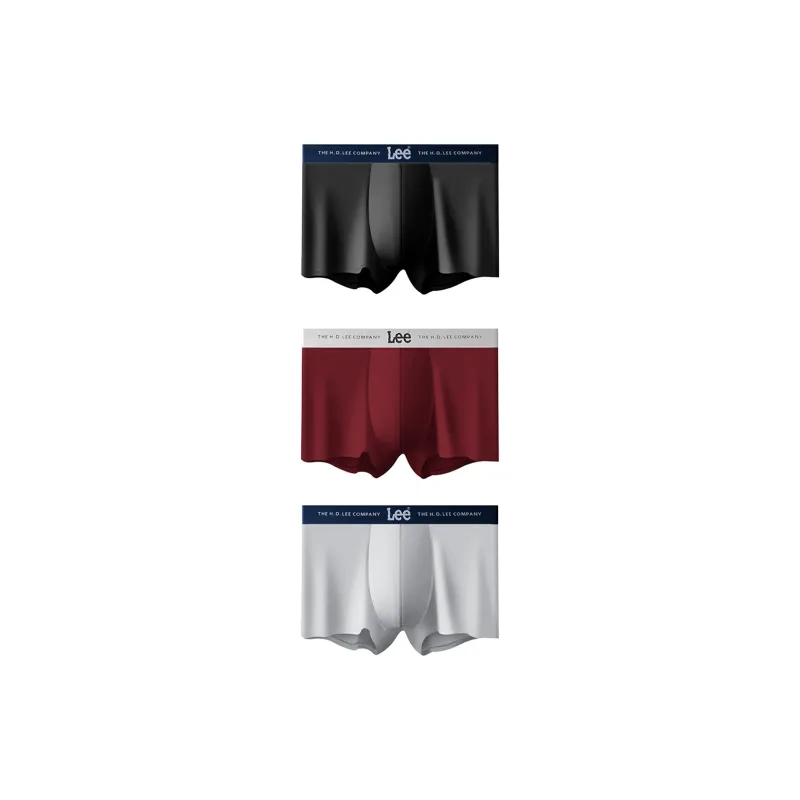 Lee Underpants Men's 3 Pack Gift Box Set-48