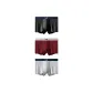 3 Pack (Black+Red+Light Gray)