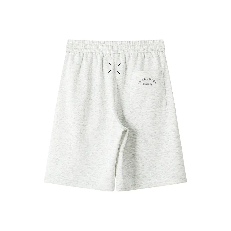 DUKE+DEXTER Casual Shorts Unisex-14
