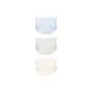 3 Pack (Glacier Blue+Sardine Purple+Soft Mist Coffee)