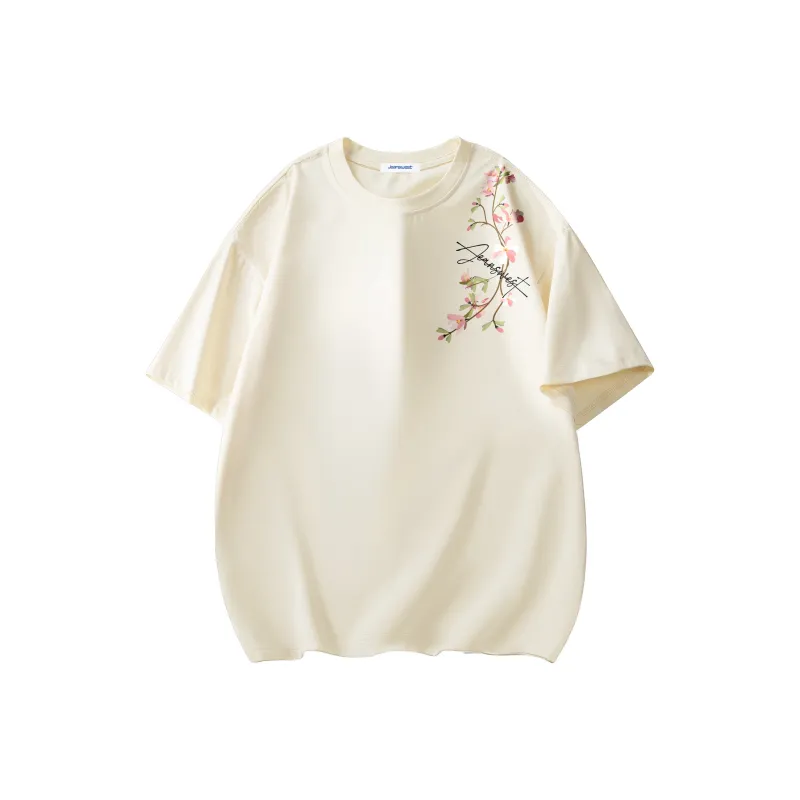 JEANSWEST T Shirts Unisex-24