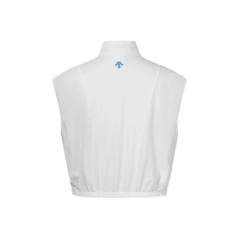 DESCENTE T Shirts Women's White-1
