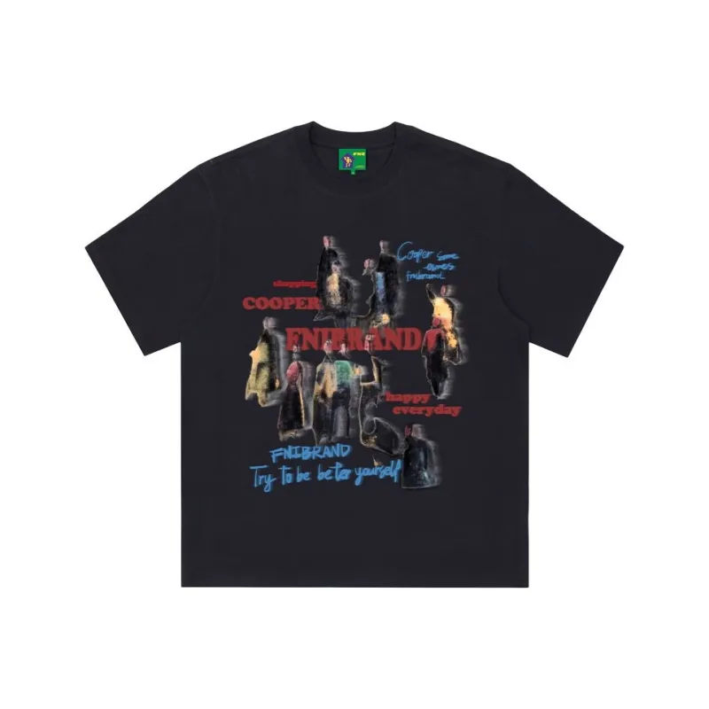 FNI T Shirts Unisex-2