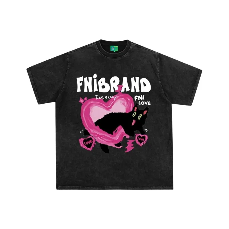 FNI T-Shirts Unisex-4