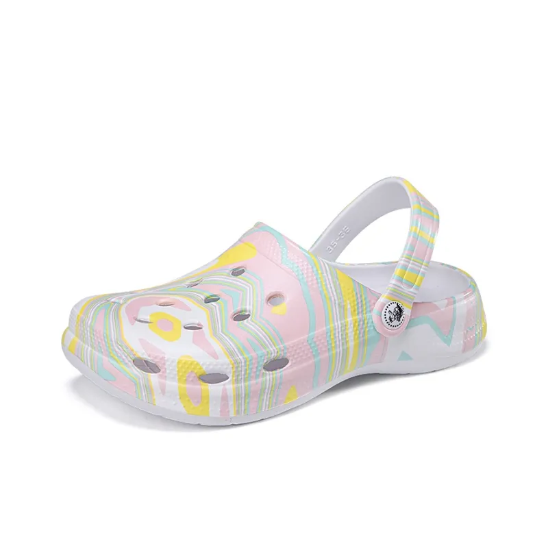 LONGDUIZHANG Clogs Unisex-16