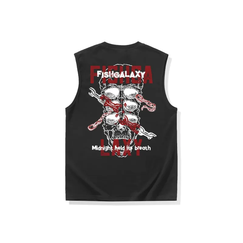 FISHGALAXY Tank Tops Unisex-0