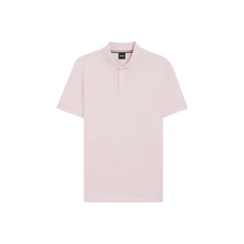 HUGO BOSS Polo Shirt Men's Pink