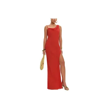REFORMATION Pheby Dress Sleeveless Dress Women's