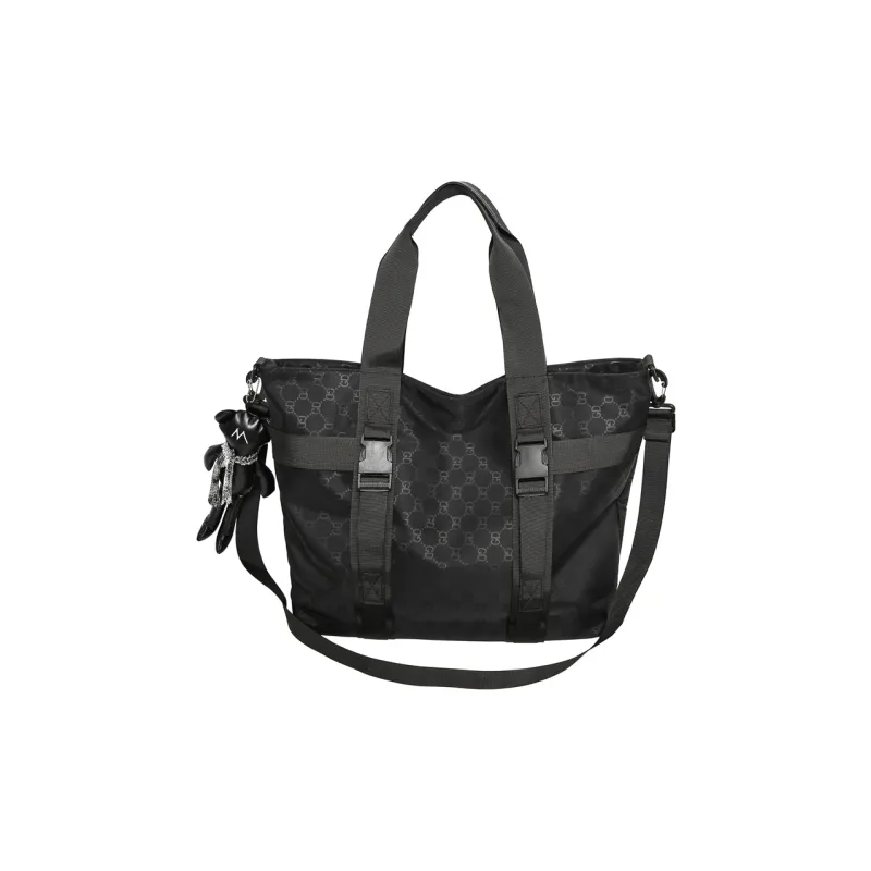 Debecca Nylon Handbag Unisex Multicolor-4