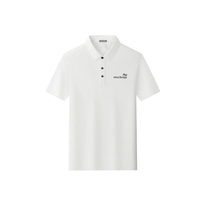 MindBridge Polo Shirts Unisex-2